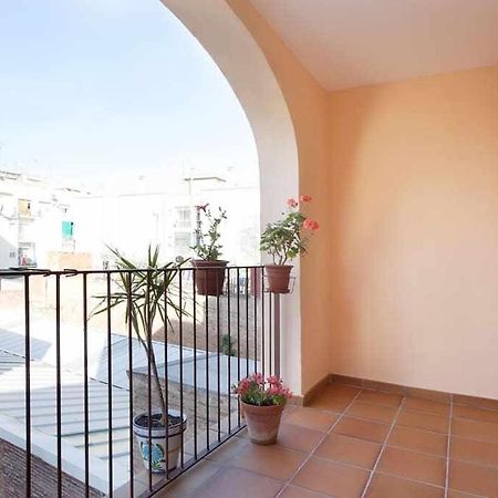 Apart Centrico Con Terraza En Gracia 바르셀로나 외부 사진